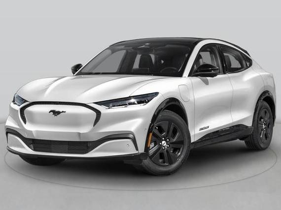FORD MUSTANG MACH-E 2021 3FMTK3RM7MMA20131 image